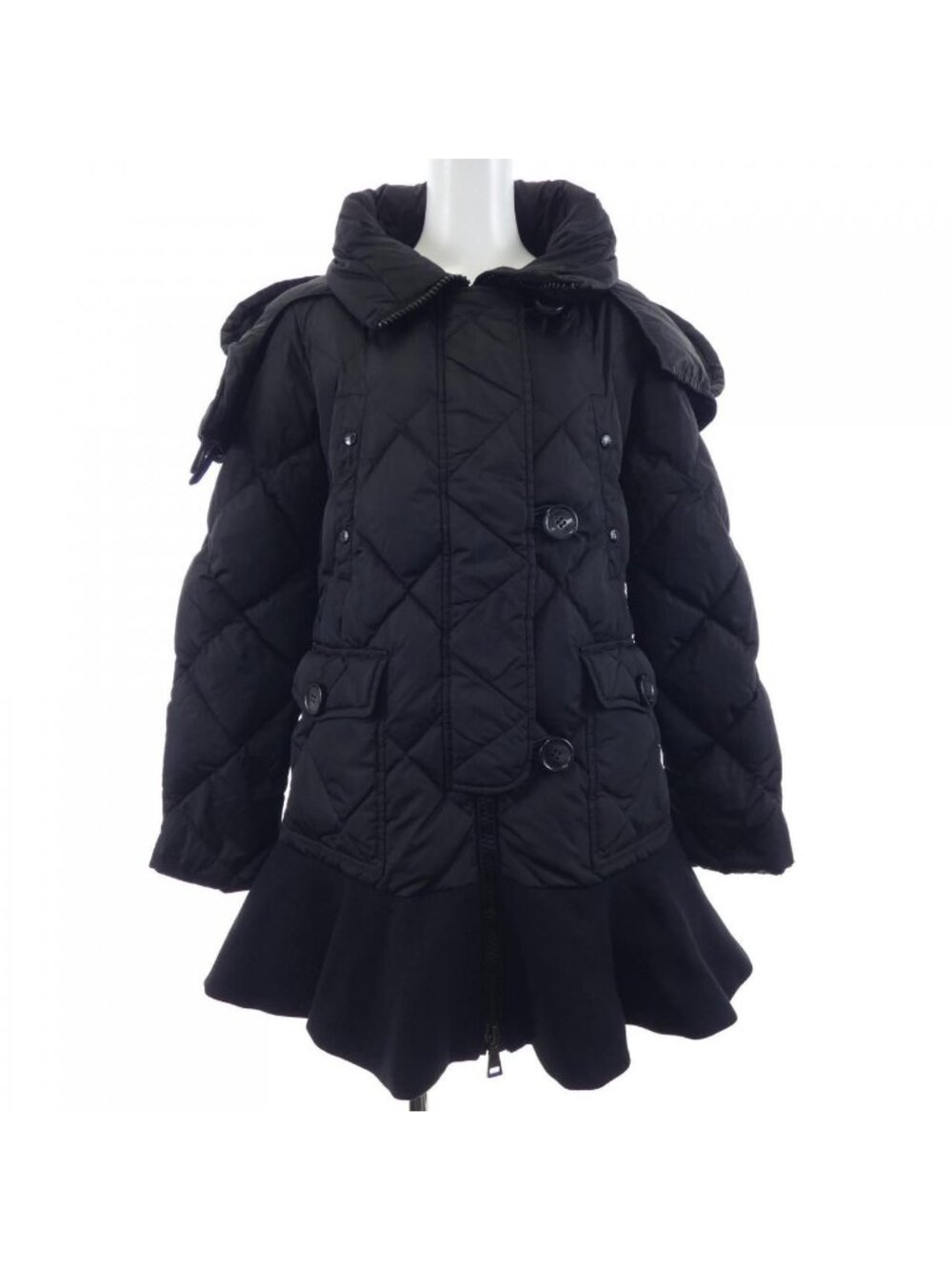 Moncler Vauloge Down Coat